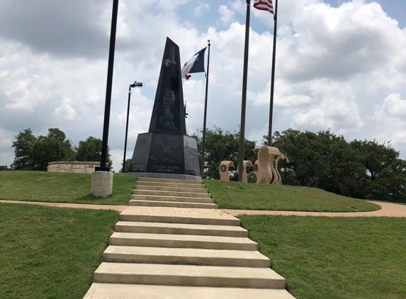 Veteran's Memorial Park - Cedar Park, TX