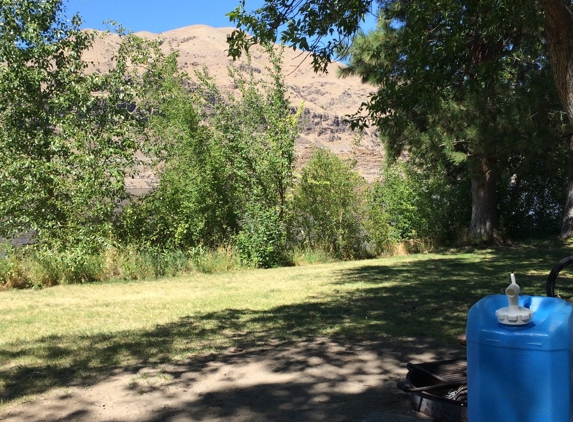 Lincoln Rock State Park - East Wenatchee, WA