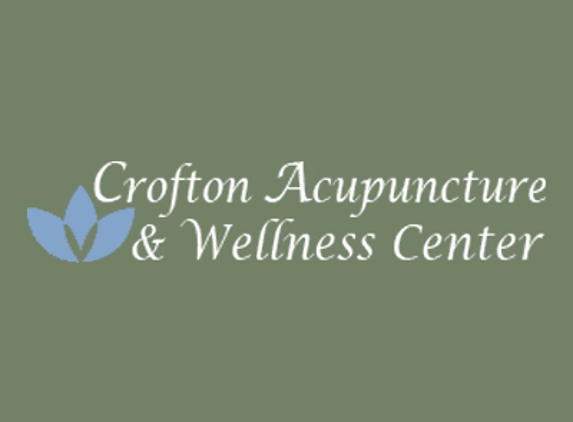 Crofton Acupuncture & Wellness Center - Crofton, MD