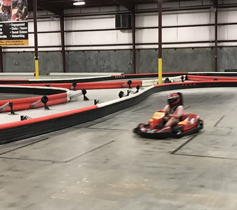 Autobahn Indoor Speedway & Events - Bessemer, AL