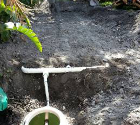 A Super Septic & Drain Field - Hialeah, FL