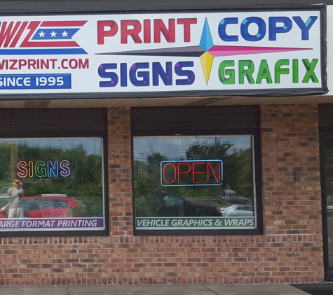 Biz Wiz Signs Graphics Print Copy Center - Rocky Hill, CT