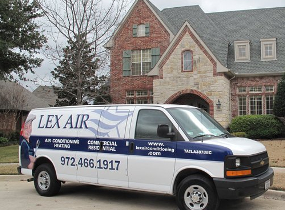 Lex Air Conditioning and Heating - Carrollton, TX