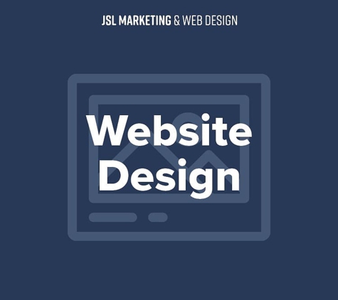 JSL Marketing & Web Design - Dallas, TX