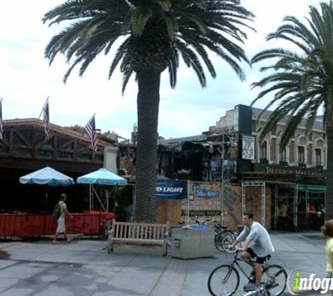 Baja Sharkeez - Hermosa Beach, CA