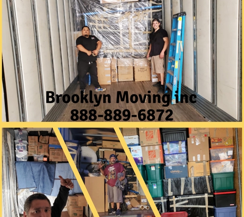 Brooklyn Moving - Fairfield, CA