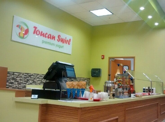 Tucan Swirl Yogurt - Exton, PA