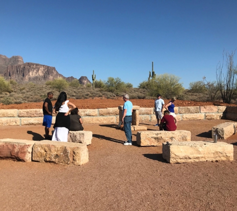 Superstition Mountain Museum - Apache Junction, AZ