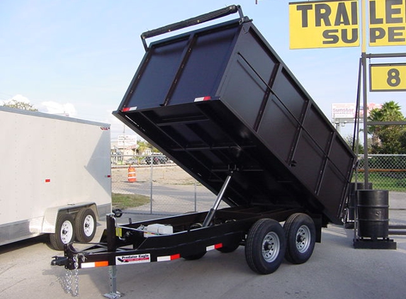 Predator Eagle Trailers - Largo, FL