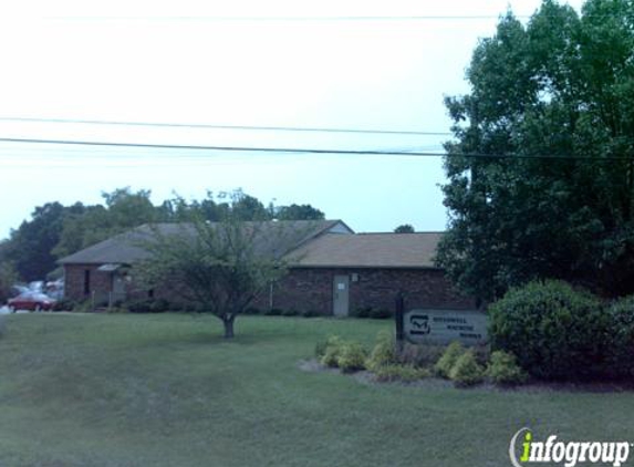 Speedwell Machine Works - Gastonia, NC