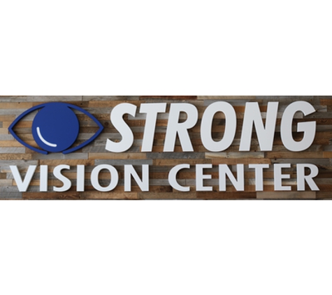 Strong Vision Center Louetta - Cypress, TX