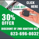 Car Key Locksmith Phoenix - Locks & Locksmiths