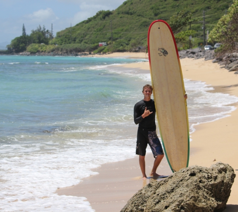 Aloha Surf Tours - Kaaawa, HI