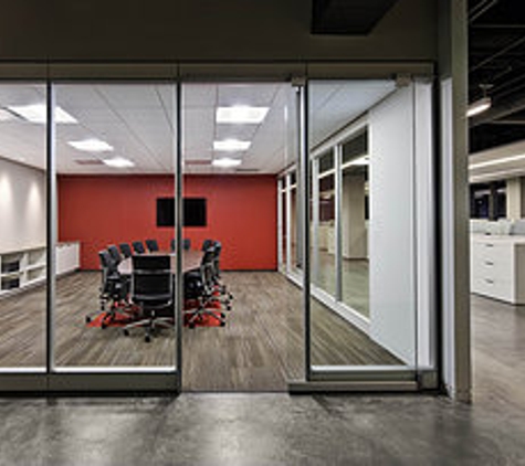 Corporate Office Interiors - Lansing, MI