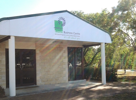 Burnett Business Centre