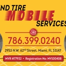 Round Tire Mobile Services - Tire Recap, Retread & Repair-Equipment & Supplies