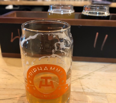 Triphammer Bierwerks - Fairport, NY