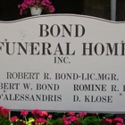 Bond Funeral Home
