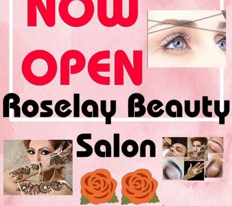 Roselay Beauty Salon - Bakersfield, CA. We r open now.Grandopening Specials Eyebrows Threading $8, 2Person Eyebrows $15,Henna 7& up