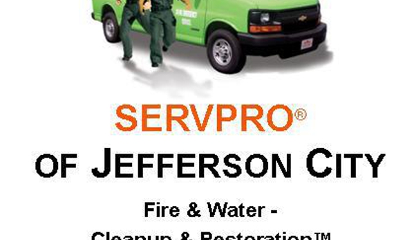 SERVPRO of Jefferson City - Jefferson City, MO