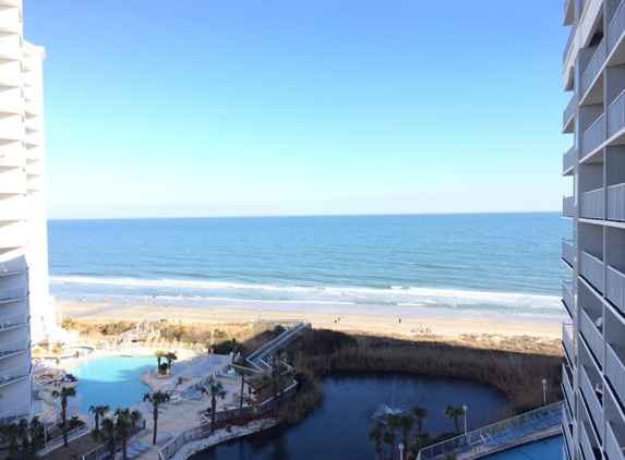 Club Wyndham SeaWatch Resort - Myrtle Beach, SC