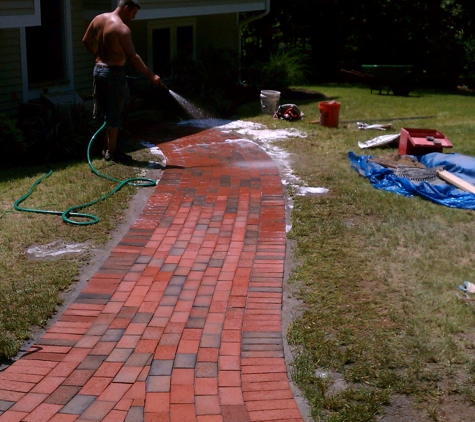 DAN DRISCOLL Masonry & Chimney Service - Braintree, MA