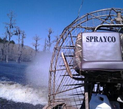 Sprayco Weed Control - Houston, TX