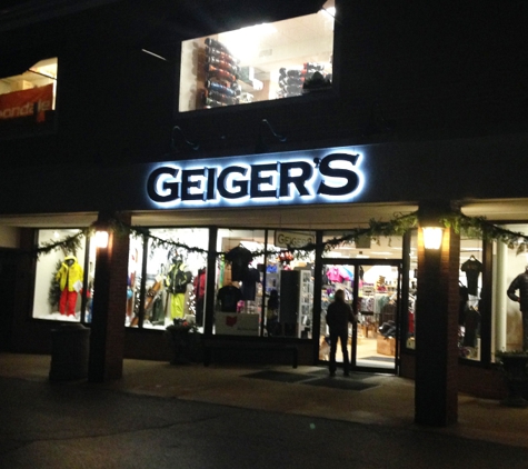 Geiger's Chagrin Falls - Chagrin Falls, OH