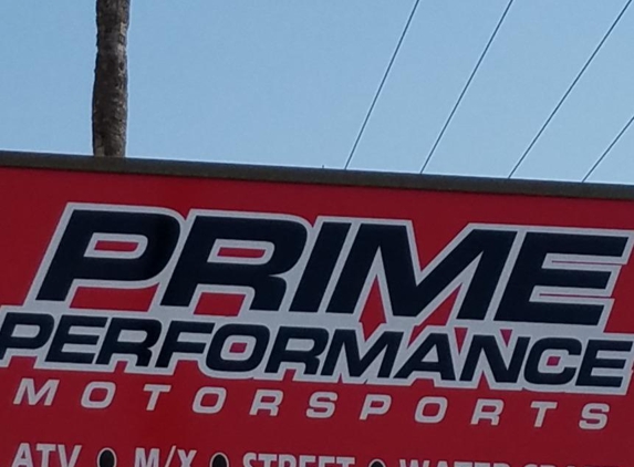 Prime Performance Motorsports - San Jacinto, CA