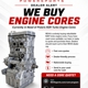 Rev 6 Engines & Parts
