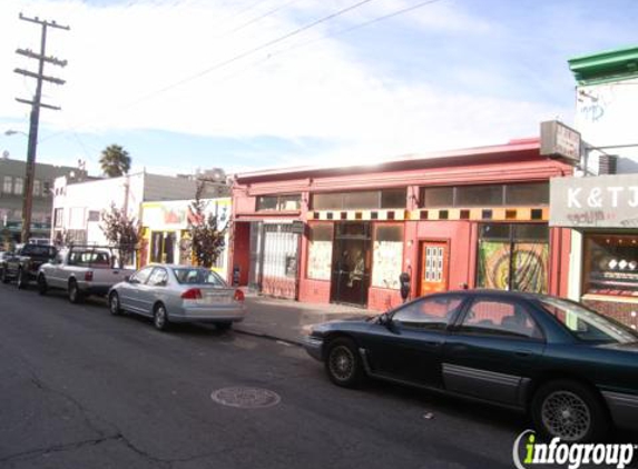 Bollyhood Cafe - San Francisco, CA