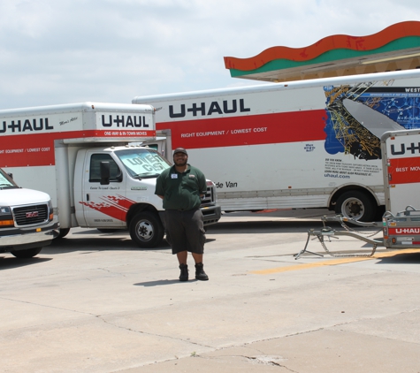 U-Haul at 39th Expressway - Oklahoma City, OK