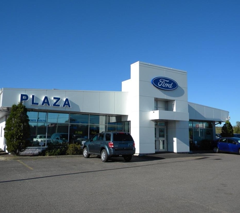 Plaza Ford Inc - Bel Air, MD