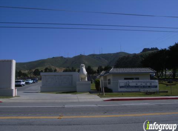 Golden Hills Memorial Park Inc - Colma, CA