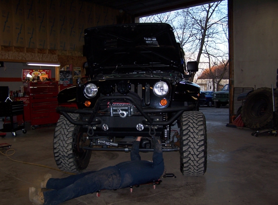 Jeepers Creepers Automotive - Dallastown, PA