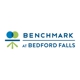 Benchmark at Bedford Falls