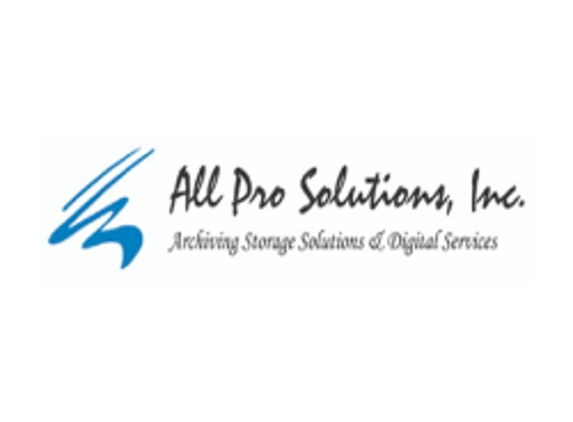 All Pro Solutions Inc - Rock Hill, SC