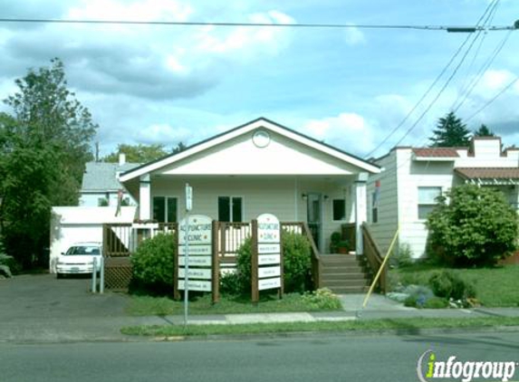 Portland Pediatric Acupuncture - Portland, OR