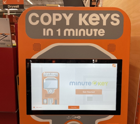 Minute Key - San Carlos, CA