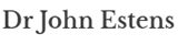 Dr John Estens Logo