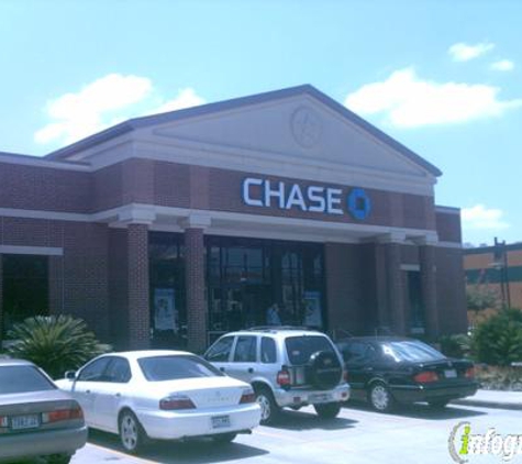 Chase Bank - Houston, TX