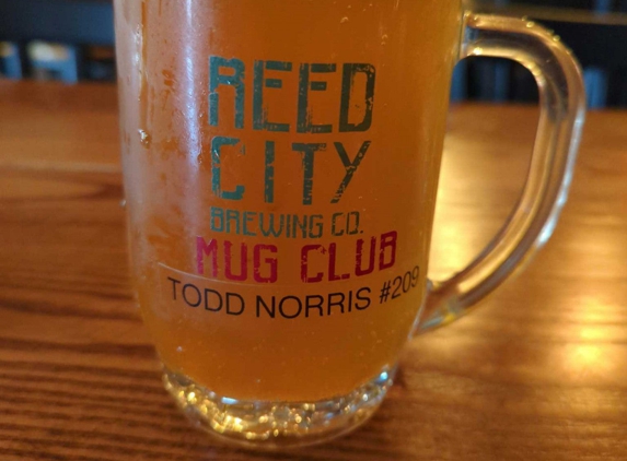 Reed City Brewing Company - Reed City, MI