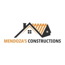 Mendoza's Constructions - Construction Estimates