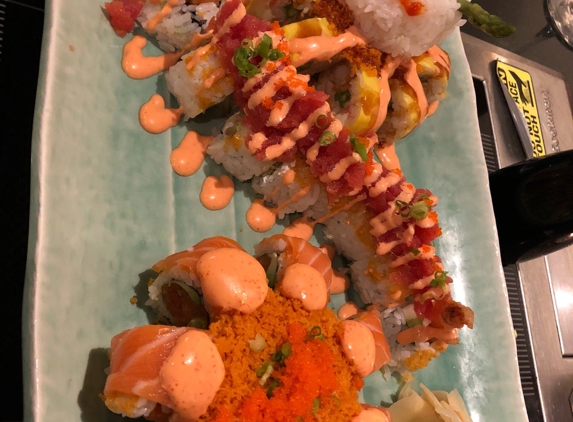 Oishi Japanese Restaurant - Orlando, FL