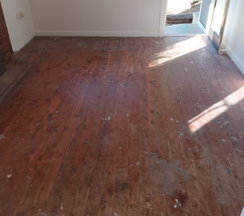 J.R. Sanding - Parkes, NSW
