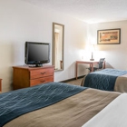 Comfort Inn Downtown - University Area