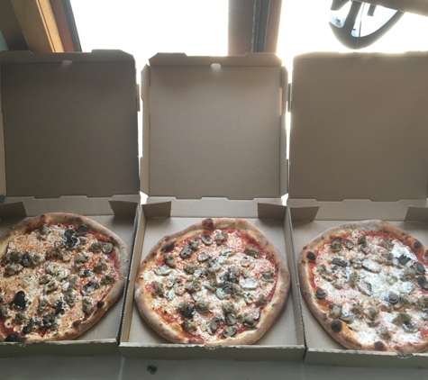 Back Draft Pizzeria - Austin, TX