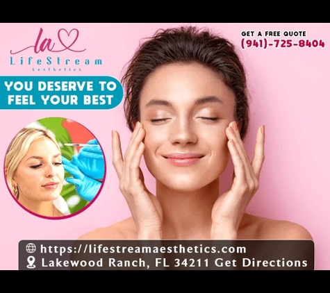 Lifestream Aesthetics - Bradenton, FL