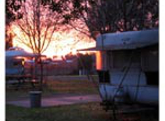 Merbein Caravan Park - Merbein, VIC