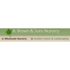 A. Brown & Son's Nursery Inc. gallery
